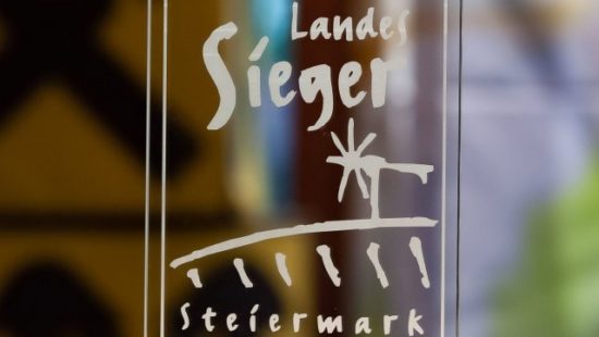 Wein Prämierung - Steirische Landessieger - Wein Steiermark