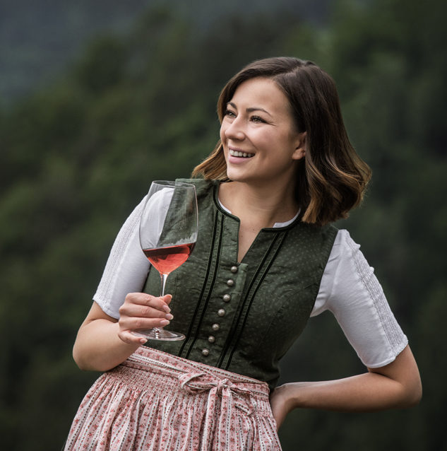 Die Winzer der Ortsweingebiete der  Weststeiermark bringen den Schilcher zur Perfektion - Wein Steiermark