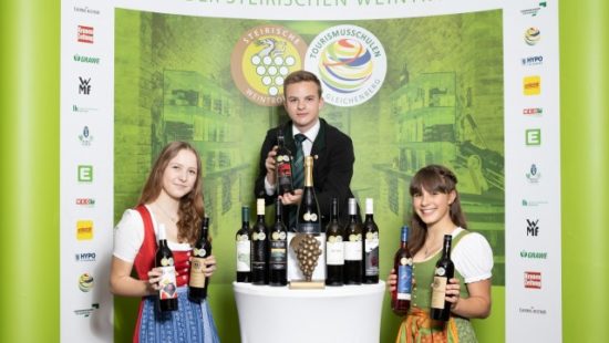 Steirische Wein Trophy - Wein Prämierung - steirischer Wein
