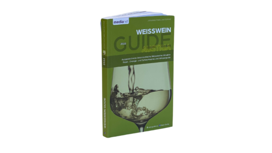 Weinguide Weisswein - Wein Steiermark - Guide - Broschüre