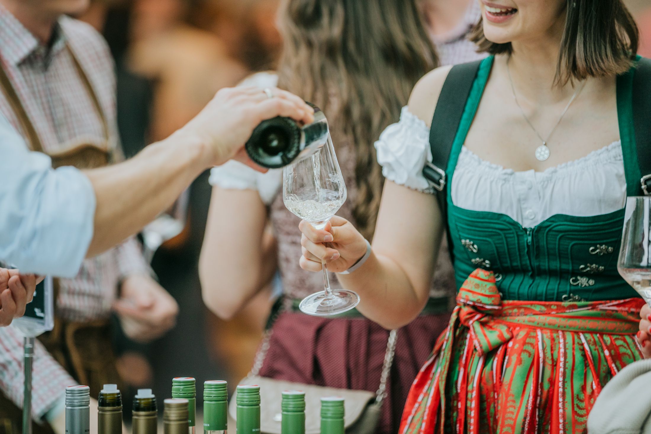 Weinveranstaltungen im Weinland Steiermark - Weinmessen © Wein Steiermark | Johanna Lamprecht