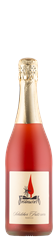 Logo 2024 Schaumwein mit zugesetzter Kohlensäure Österreich "Sparkling Rosé" Roséwein Cuvée Trocken