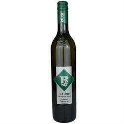 Logo 2021 Vulkanland Steiermark DAC St. Peter Sauvignon Blanc