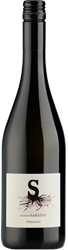Logo Schaumwein mit zugesetzter Kohlensäure Österreich "Frizzante STMK"