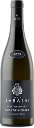 Logo 2023 Südsteiermark DAC Ried Pössnitzberg Sauvignon Blanc