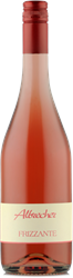 Logo 2024 Schaumwein Österreich "Frizzante Rose" Zweigelt  Rosé