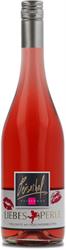 Logo Schaumwein mit zugesetzter Kohlensäure Österreich "Liebes Perle" Schilcher Halbtrocken