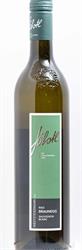 Logo 2024 Weststeiermark DAC Ried Braunegg "Sauvignon blanc Ried Braunegg" Sauvignon Blanc