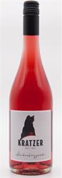 Logo Schaumwein mit zugesetzter Kohlensäure Österreich "Heckenfrizzante" Roséwein Cuvée Trocken