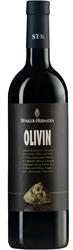 Logo 2021 Steiermark "OLIVIN" Zweigelt
