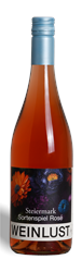 Logo 2025 Steiermark "Weinlust" Roséwein Cuvée