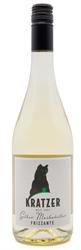 Logo Schaumwein mit zugesetzter Kohlensäure Österreich "Frizzante" Gelber Muskateller Trocken