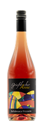Logo Schaumwein Österreich "Bellabrusca" Roséwein Cuvée Trocken