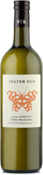 Logo 2024 Weststeiermark DAC "FALTER EGO" Gelber Muskateller