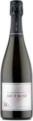 Logo 2020 Qualitätsschaumwein Österreich "Brut Rosé Reserve" Rotwein Cuvée/Pinot Noir trocken