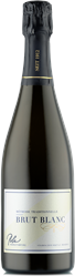 Logo 2019 Qualitätsschaumwein Österreich "Brut Blanc Reserve" Chardonnay trocken