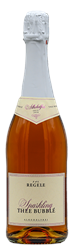 Logo Perlwein Österreich "Thee Bubblé Sparkling"