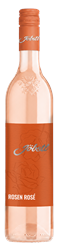 Logo 2025 Wein aus Österreich "Rosen Rosé"