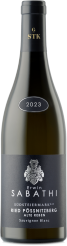 Logo 2023 Steiermark Ried Pössnitzberg "Alte Reben" Sauvignon Blanc