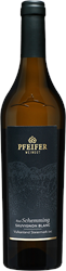 Logo 2020 Vulkanland Steiermark DAC Ried Schemming Sauvignon Blanc