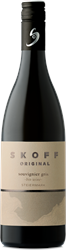 Logo 2025 Steiermark "Skoff Original" Souvignier Gris