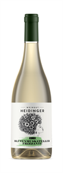 Logo Schaumwein mit zugesetzter Kohlensäure Österreich "Blütenmuskateller Frizzante" Blütenmuskateller Trocken