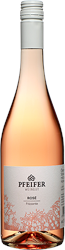Logo Perlwein Österreich Merlot/Roesler Trocken