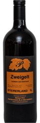 Logo 2025 Landwein aus Österreich (Steirerland) Zweigelt
