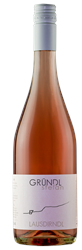 Logo Schaumwein Österreich "Lausdirndl" Roséwein Cuvée