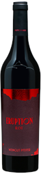 Logo 2023 Steiermark "Eruption rot" Cabernet Sauvignon/Merlot