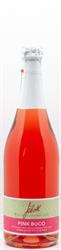 Logo 2020 Perlwein Österreich "Frizzante Pink Buco" Blauer Wildbacher halbtrocken