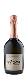 Logo 2020 Qualitätsschaumwein Klassik Steiermark "SIEME Blanc de Blancs g. U." Burgunder Brut