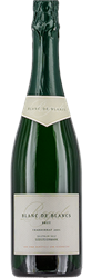 Logo 2005 Qualitätsschaumwein Klassik - Steiermark "Blanc de Blancs g. U." Chardonnay