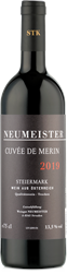 Logo 2019 Steiermark "Cuvée DE MERIN" Merlot/Zweigelt