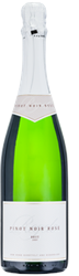 Logo 2007 Qualitätsschaumwein - Steiermark "Rosé g. U. Steiermark" Pinot Noir