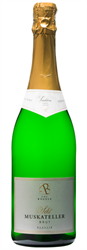Logo Qualitätsschaumwein Klassik Steiermark Gelber Muskateller Brut