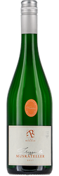 Logo Qualitätsschaumwein Steiermark "Frizzante" Gelber Muskateller Brut