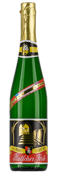 Logo Qualitätsschaumwein Steiermark "Platscher Perle Frizzante"  Extra trocken