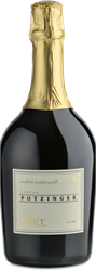 Logo Schaumwein Österreich "1860 Brut Blanc" Chardonnay Brut