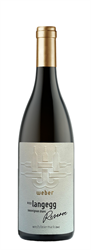 Logo 2020 Weststeiermark DAC Ried Langegg "Sauvignon blanc Ried Langegg Reserve" Sauvignon Blanc
