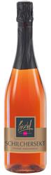 Logo 2021 Qualitätsschaumwein Klassik Steiermark "Schilcher Sekt" Schilcher trocken