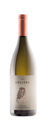 Logo 2020 Vulkanland Steiermark DAC Tieschen "Der Gollenz Burgundercuvée" Chardonnay/Weißburgunder