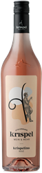 Logo 2021 Steiermark "Krispelino Rosé" Blauer Wildbacher/Zweigelt