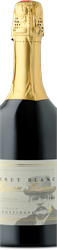 Logo 2015 Qualitätsschaumwein Große Reserve - Steiermark "1860 Brut Methode Traditionelle" Chardonnay