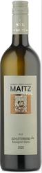 Logo 2020 Südsteiermark DAC Ried SCHUSTERBERG Sauvignon Blanc