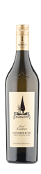 Logo 2020 Vulkanland Steiermark DAC Ried Kratzer "Vinothekfüllung" Sauvignon Blanc