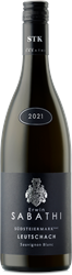 Logo 2021 Südsteiermark DAC Leutschach Sauvignon Blanc