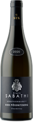 Logo 2020 Südsteiermark DAC Ried Pössnitzberg Chardonnay