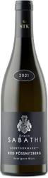 Logo 2021 Südsteiermark DAC Ried Pössnitzberg "Große STK Ried" Sauvignon Blanc