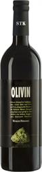 Logo 2017 - Südoststeiermark "OLIVIN Reserve" Zweigelt